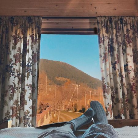 Appartamento Vigora Verkhovyna Esterno foto