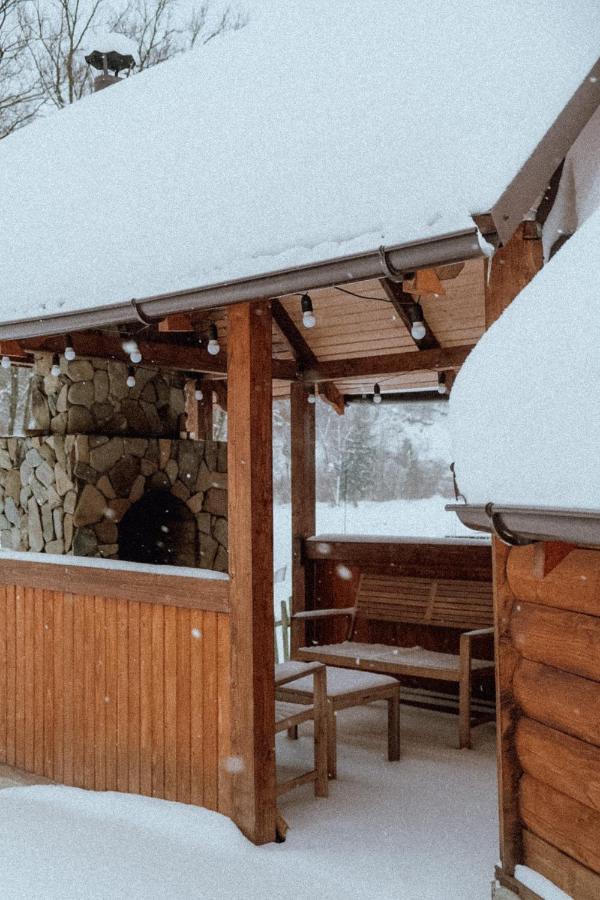 Appartamento Vigora Verkhovyna Esterno foto